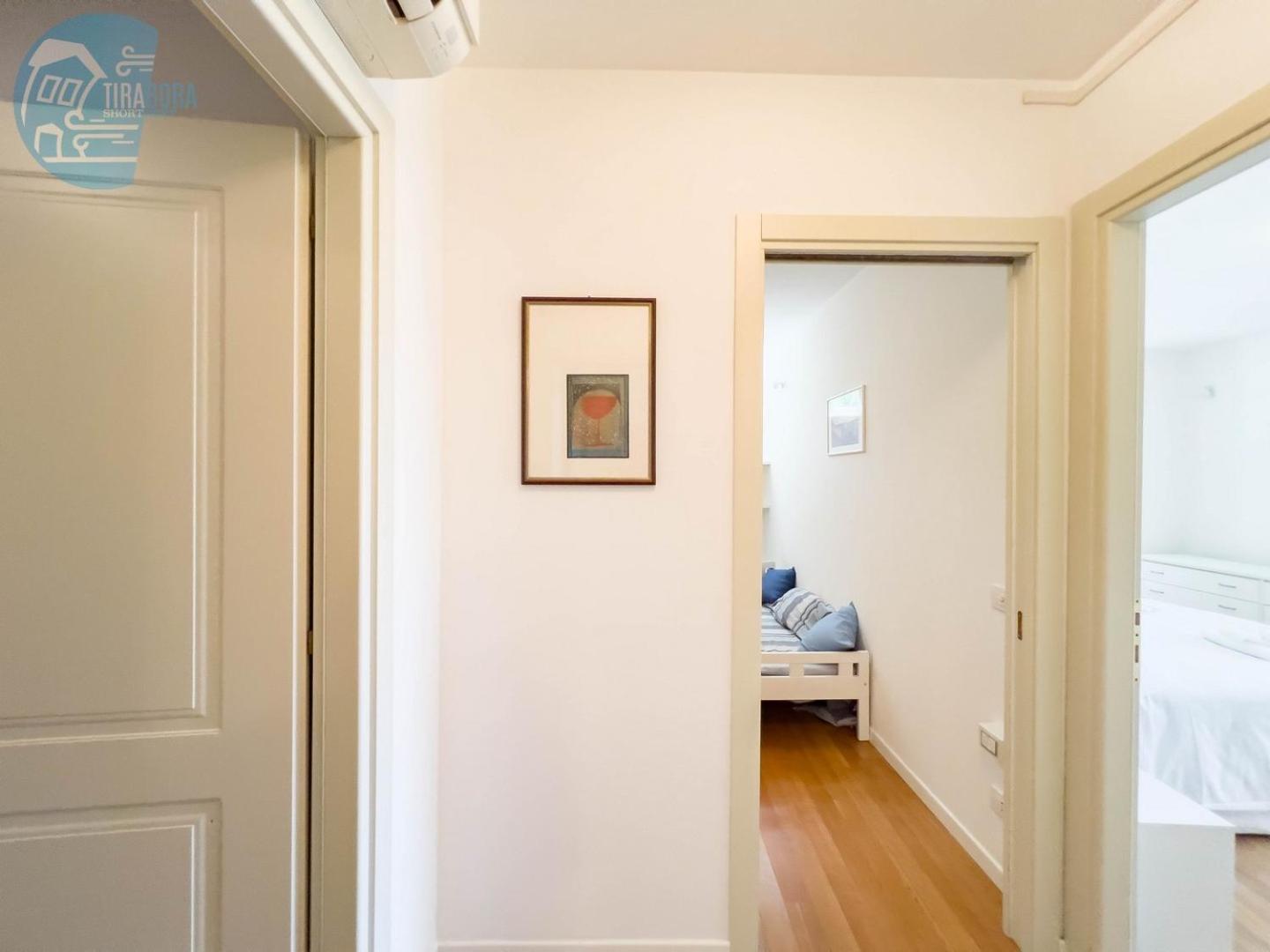 Cattedrale 5 Tirabora Short Rent Lägenhet Trieste Exteriör bild