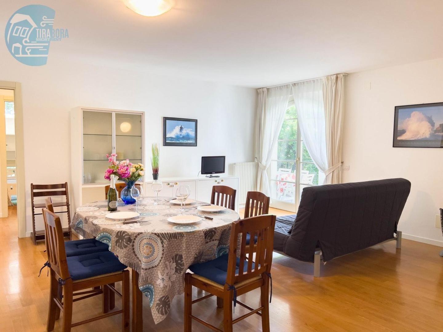 Cattedrale 5 Tirabora Short Rent Lägenhet Trieste Exteriör bild